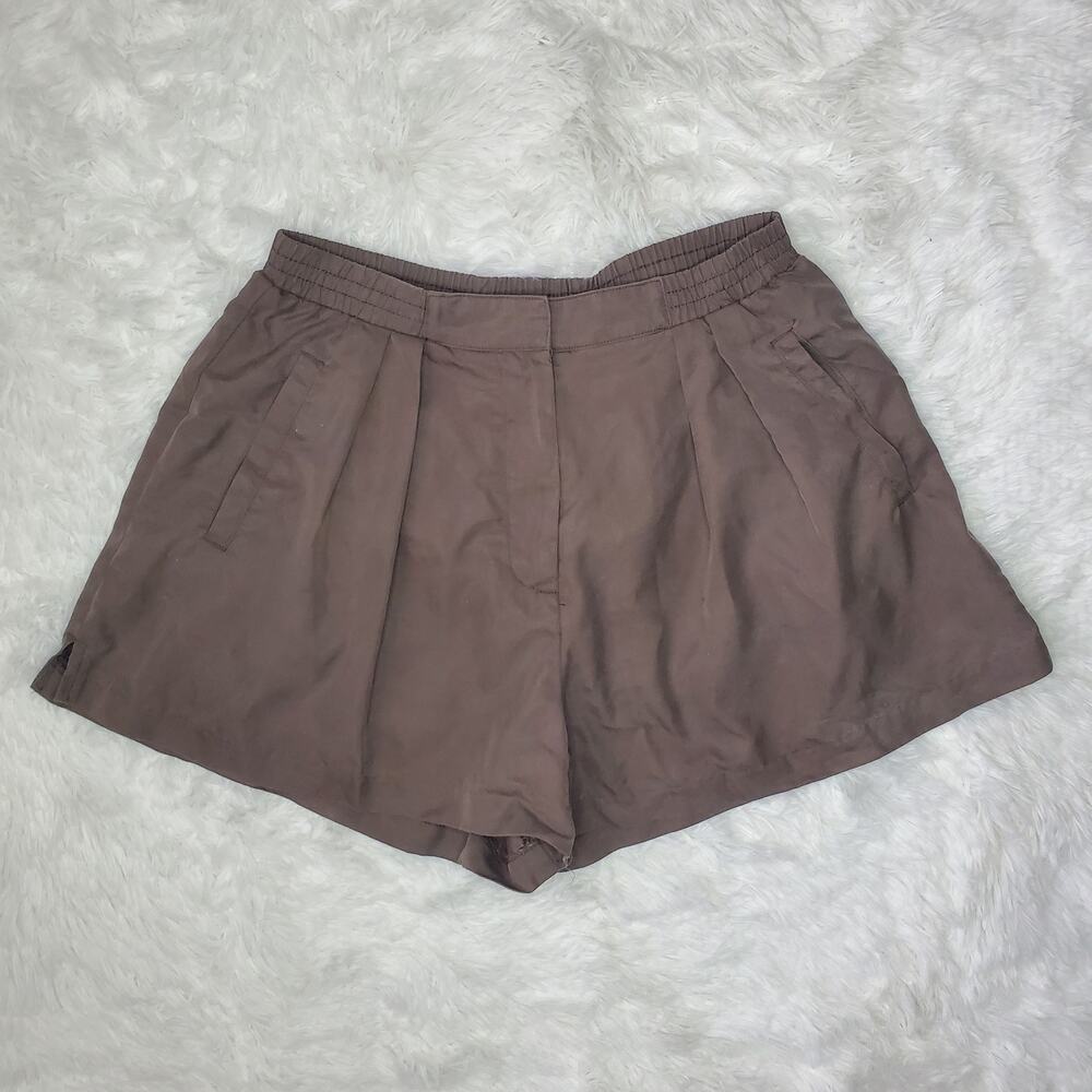 ASTR Brown Shorts Medium